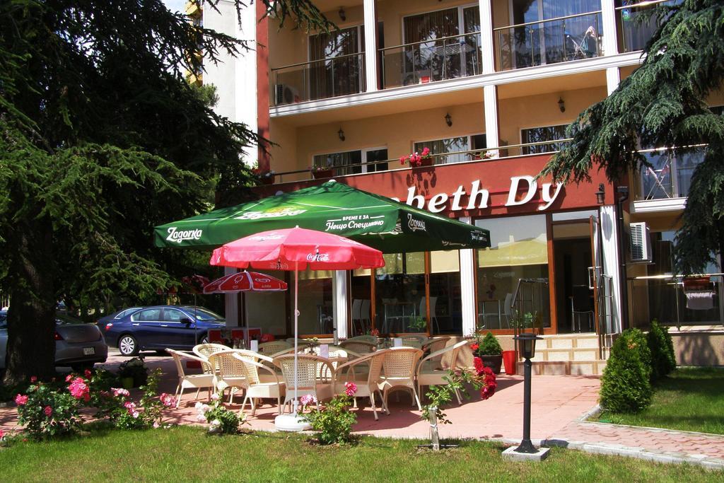 Elizabeth Dy Boutique Hotel Nesebar Exterior foto