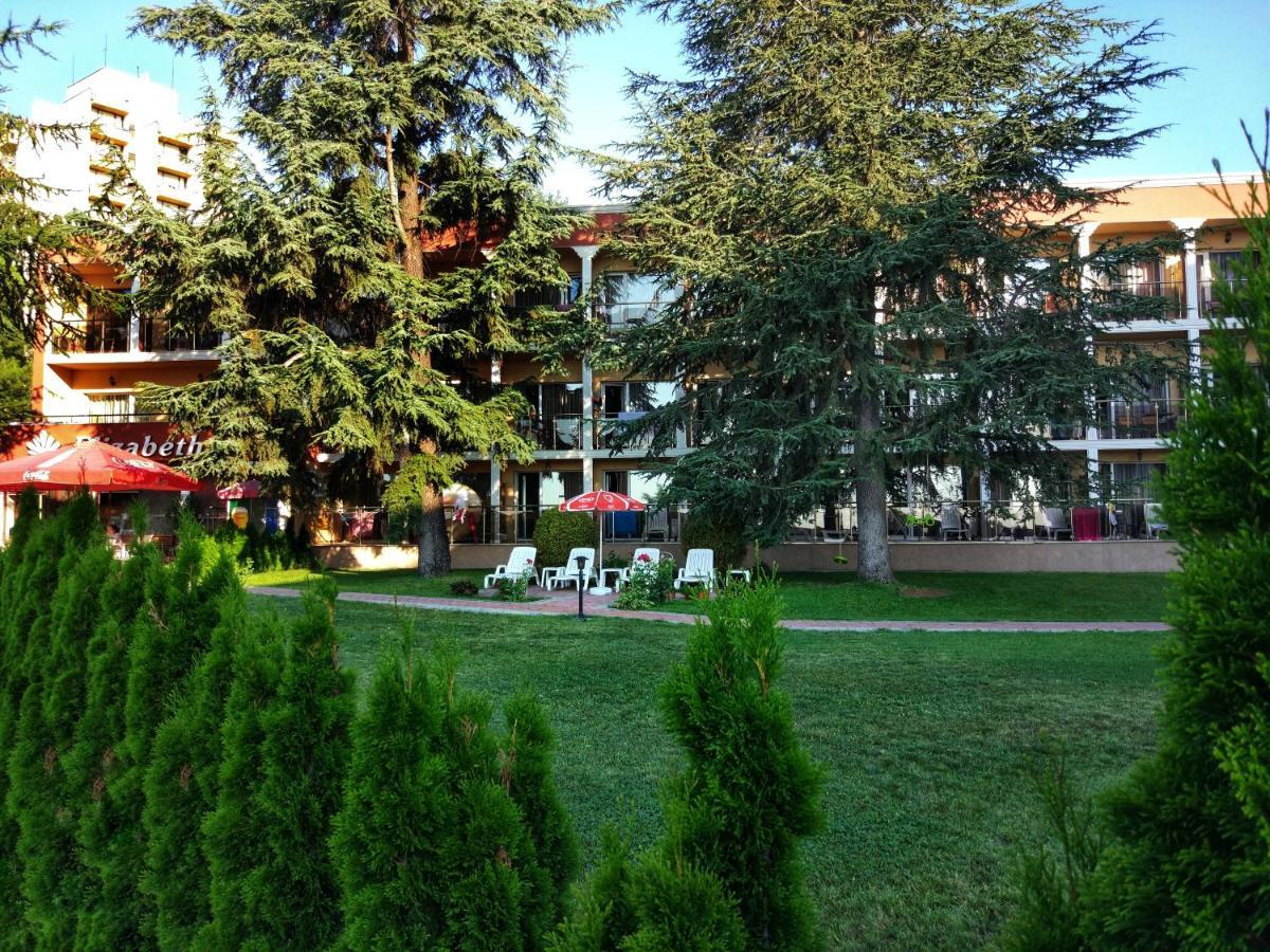 Elizabeth Dy Boutique Hotel Nesebar Exterior foto