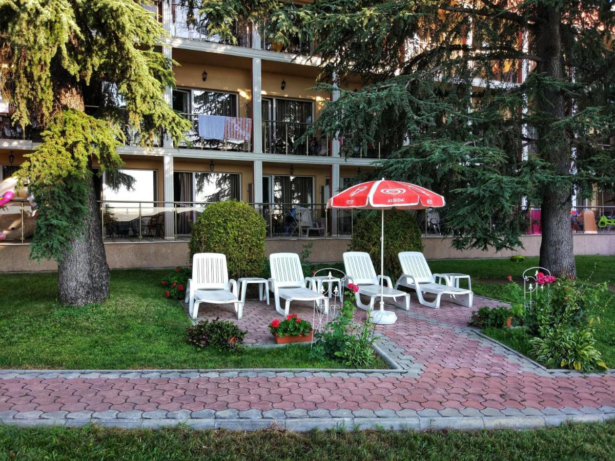 Elizabeth Dy Boutique Hotel Nesebar Exterior foto