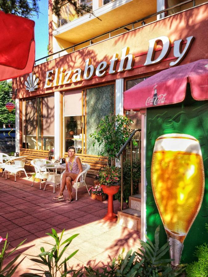 Elizabeth Dy Boutique Hotel Nesebar Exterior foto