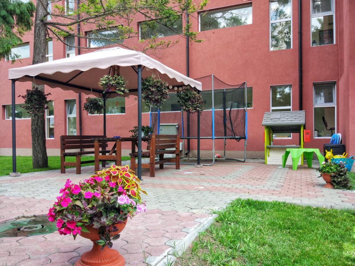 Elizabeth Dy Boutique Hotel Nesebar Exterior foto