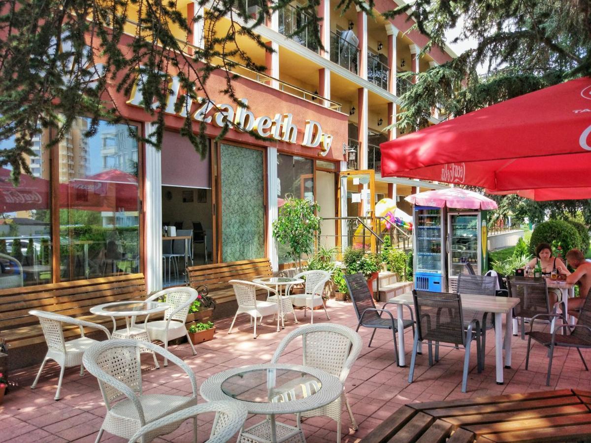 Elizabeth Dy Boutique Hotel Nesebar Exterior foto